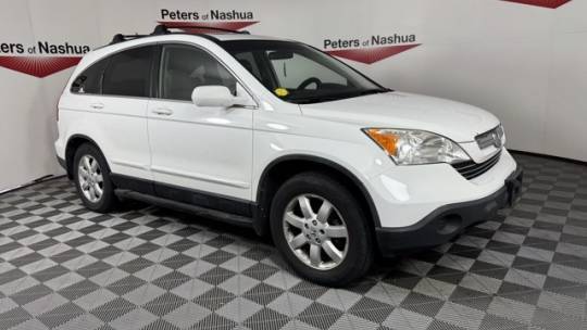 2007 Honda CR-V EX-L