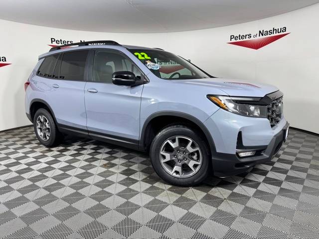 2022 Honda Passport TrailSport — SUV — 37,776 mi — Nashua, NH