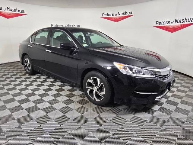 2017 Honda Accord LX — Sedan — 109,927 mi — Nashua, NH