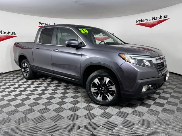2020 Honda Ridgeline RTL — Pickup Truck — 16,589 mi — Nashua, NH