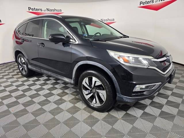 2015 Honda CR-V Touring — SUV — 102,352 mi — Nashua, NH