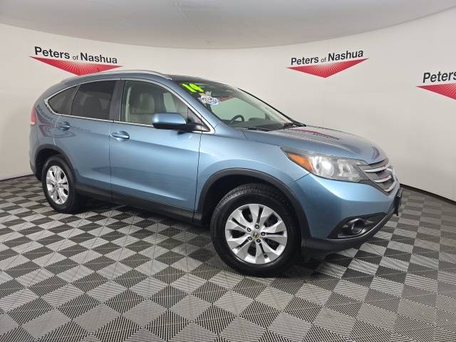 2014 Honda CR-V EX-L — SUV — 48,442 mi — Nashua, NH