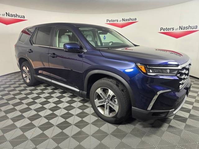 2025 Honda Pilot EX-L — SUV — 7,102 mi — Nashua, NH