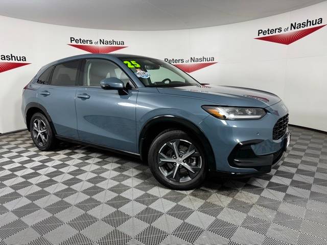 2025 Honda HR-V EX-L — SUV — 468 mi — Nashua, NH