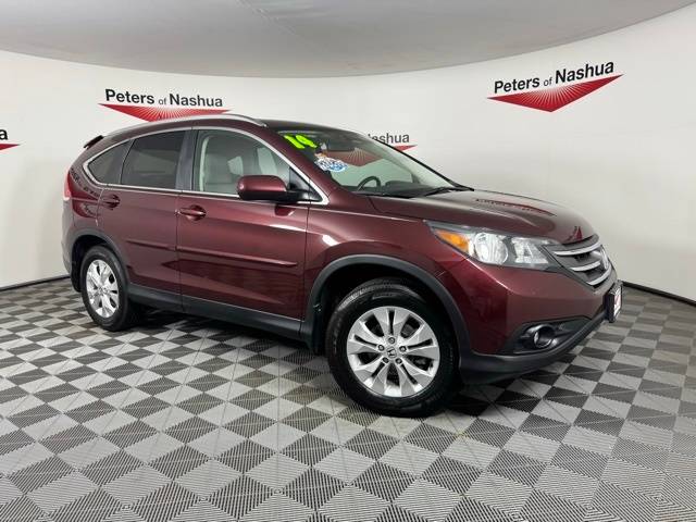 2014 Honda CR-V EX-L — SUV — 101,073 mi — Nashua, NH