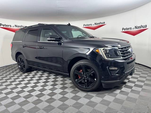 2019 Ford Expedition Limited — SUV — 111,744 mi — Nashua, NH