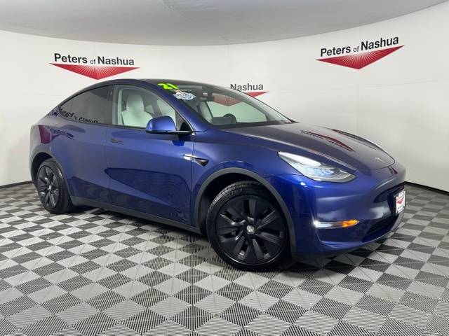 2021 Tesla Model Y Long Range — SUV — 66,670 mi — Nashua, NH