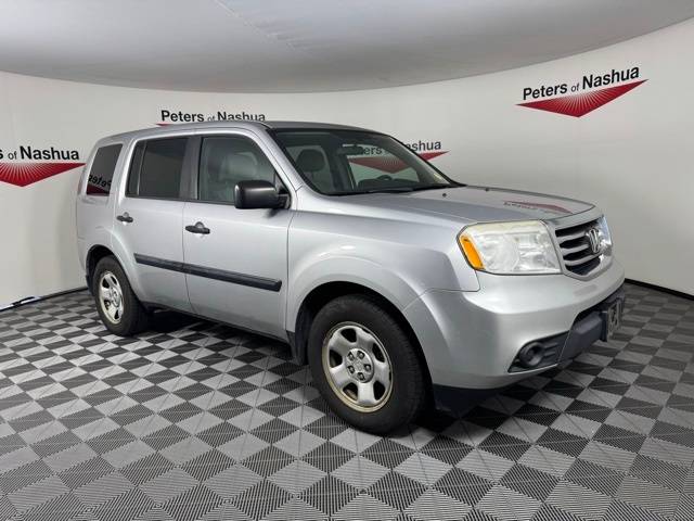 2014 Honda Pilot LX — SUV — 167,062 mi — Nashua, NH