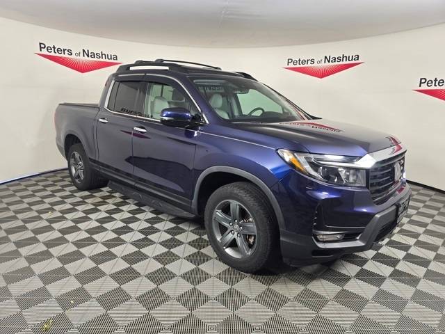 2023 Honda Ridgeline RTL-E — Pickup Truck — 21,992 mi — Nashua, NH