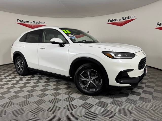 2025 Honda HR-V EX-L — SUV — 8,885 mi — Nashua, NH