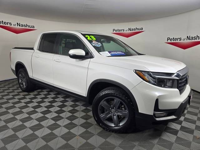 2023 Honda Ridgeline RTL — Pickup Truck — 18,114 mi — Nashua, NH