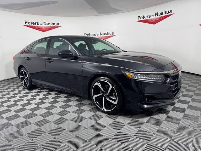 2022 Honda Accord Sport — Sedan — 34,201 mi — Nashua, NH