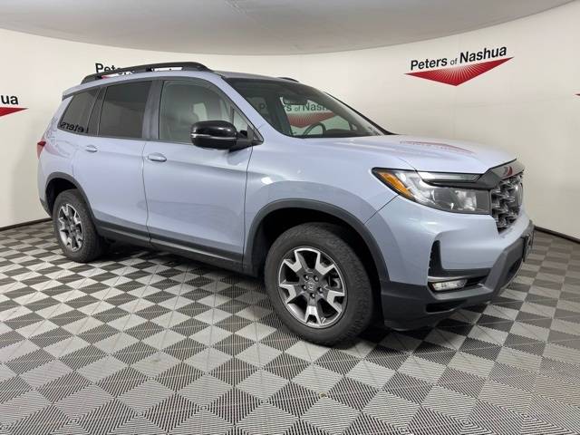 2022 Honda Passport TrailSport — SUV — 34,445 mi — Nashua, NH