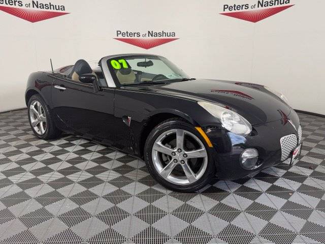 2007 Pontiac Solstice Base