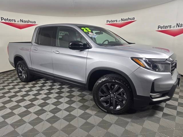 2023 Honda Ridgeline Sport — Pickup Truck — 35,428 mi — Nashua, NH