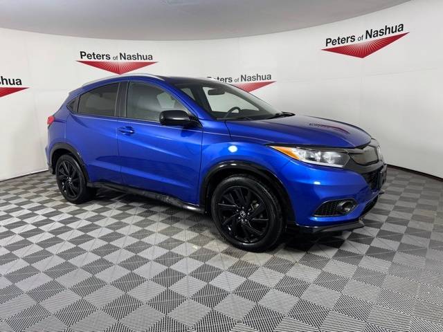2022 Honda HR-V Sport — SUV — 37,346 mi — Nashua, NH