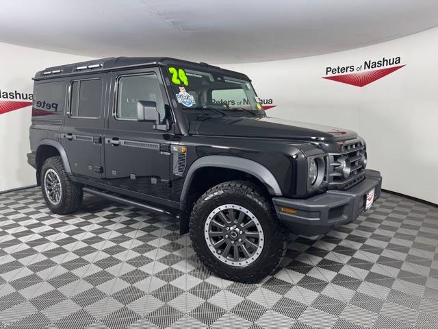 2024 INEOS Grenadier Station Wagon