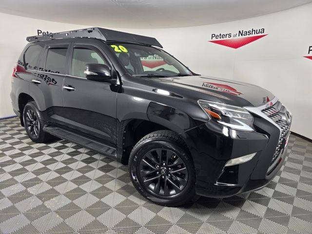 2020 Lexus GX GX 460 Premium — SUV — 62,894 mi — Nashua, NH