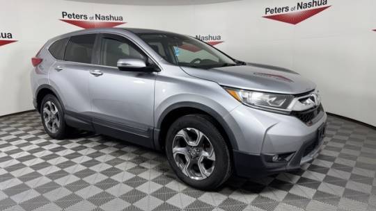 2018 Honda CR-V EX — SUV — 78,043 mi — Nashua, NH