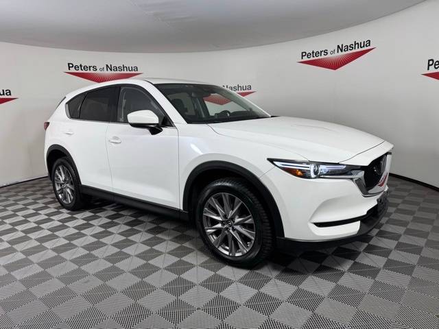 2020 Mazda CX-5 Grand Touring — SUV — 61,178 mi — Nashua, NH