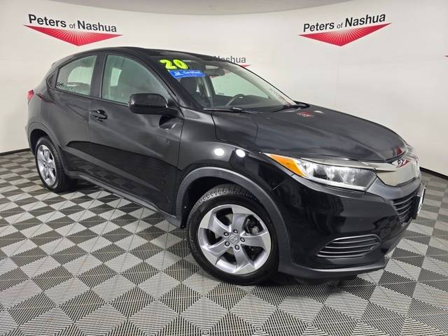 2020 Honda HR-V LX — SUV — 92,078 mi — Nashua, NH
