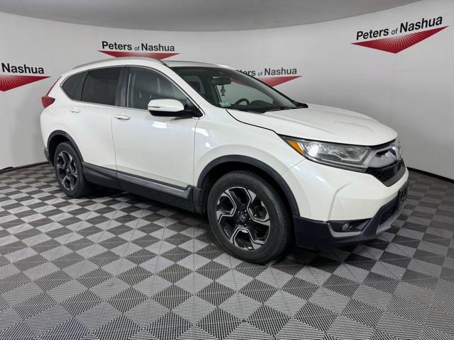 2018 Honda CR-V Touring — SUV — 111,668 mi — Nashua, NH