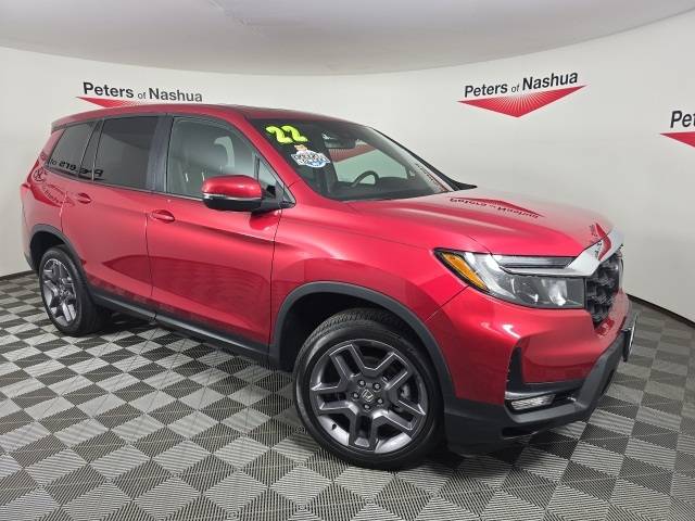 2022 Honda Passport EX-L — SUV — 24,320 mi — Nashua, NH
