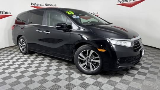 2023 Honda Odyssey Touring — Minivan — 24,617 mi — Nashua, NH