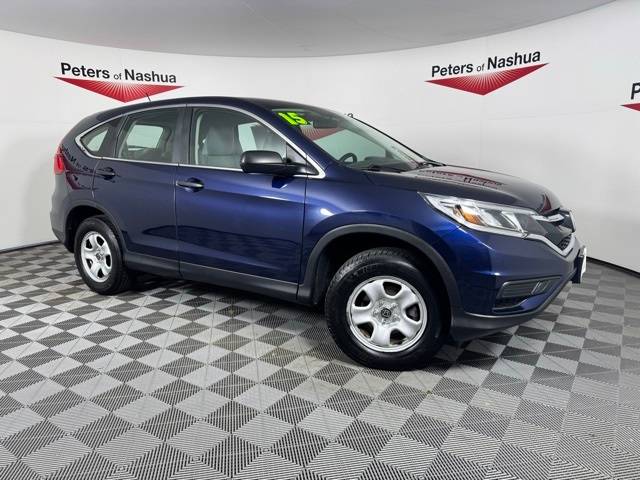 2015 Honda CR-V LX — SUV — 180,862 mi — Nashua, NH