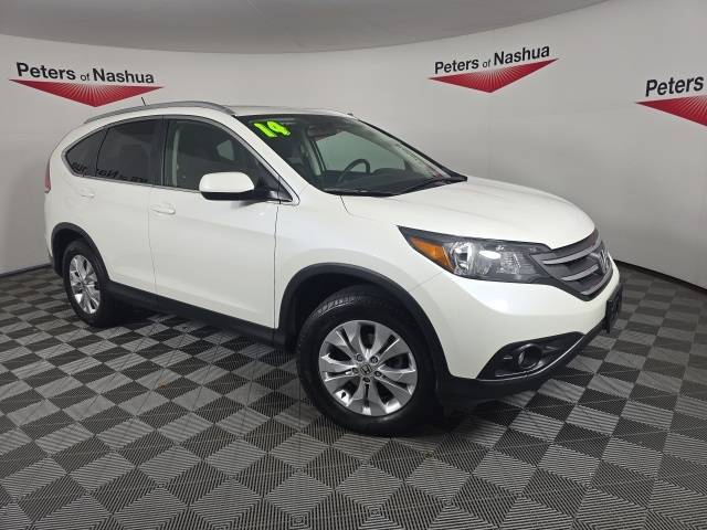 2014 Honda CR-V EX-L — SUV — 53,581 mi — Nashua, NH