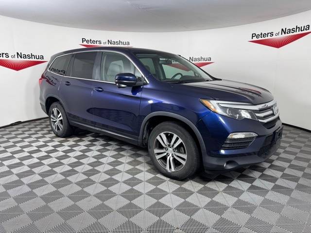 2016 Honda Pilot EX-L — SUV — 122,317 mi — Nashua, NH