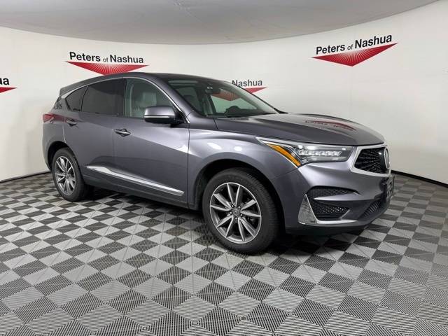 2021 Acura RDX Technology Package — SUV — 50,555 mi — Nashua, NH