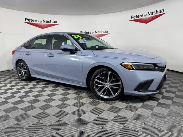 2024 Honda Civic Touring — Sedan — 8,625 mi — Nashua, NH