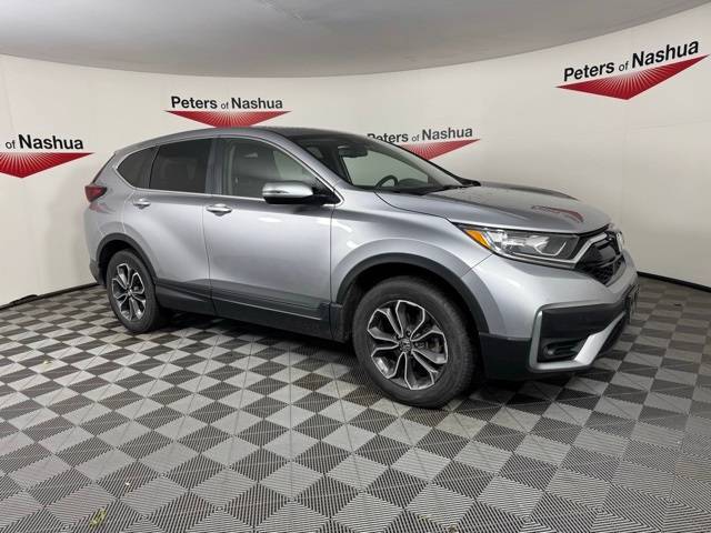 2020 Honda CR-V EX-L — SUV — 62,483 mi — Nashua, NH