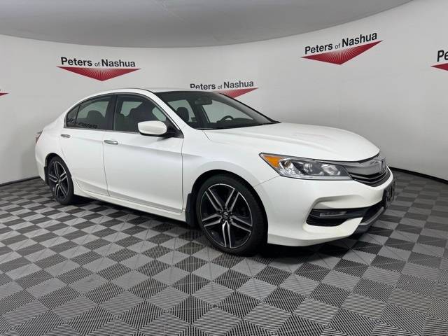 2017 Honda Accord Sport — Sedan — 209,683 mi — Nashua, NH