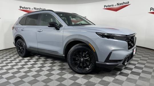 2025 Honda CR-V Hybrid Sport-L — SUV — 10,109 mi — Nashua, NH
