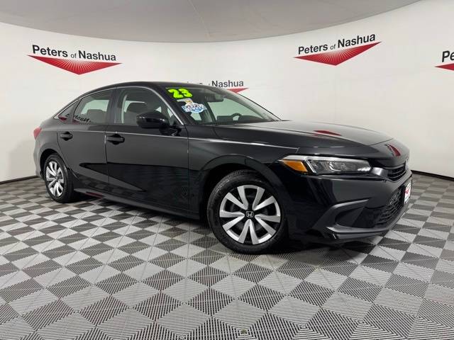 2023 Honda Civic LX — Sedan — 13,594 mi — Nashua, NH