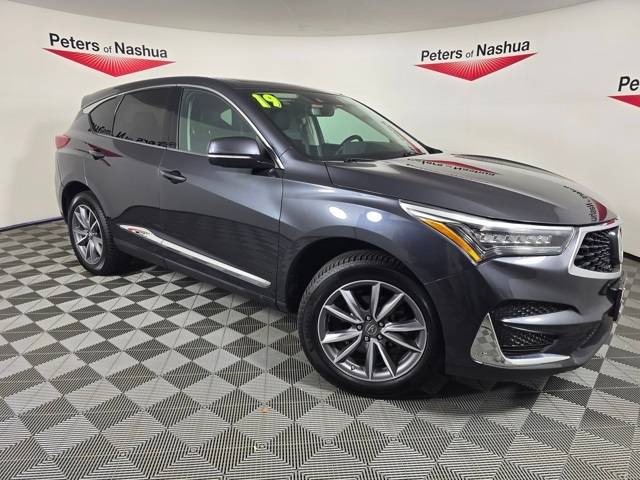 2019 Acura RDX Technology Package — SUV — 87,307 mi — Nashua, NH