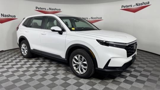2024 Honda CR-V LX — SUV — 9,963 mi — Nashua, NH