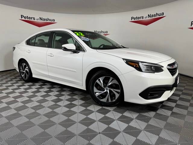 2022 Subaru Legacy Premium — Sedan — 49,894 mi — Nashua, NH