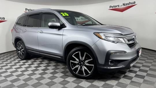 2020 Honda Pilot Touring — SUV — 122,225 mi — Nashua, NH