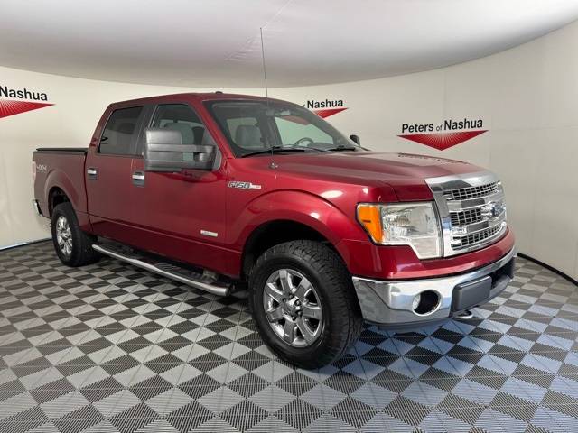 2013 Ford F-150 XLT — Pickup Truck — 101,602 mi — Nashua, NH