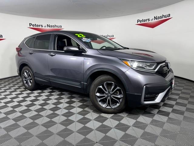 2022 Honda CR-V Hybrid EX-L — SUV — 87,874 mi — Nashua, NH