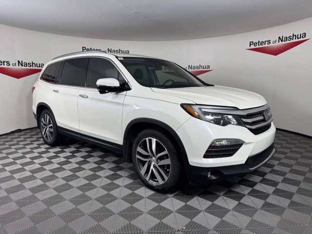 2017 Honda Pilot Touring — SUV — 70,526 mi — Nashua, NH