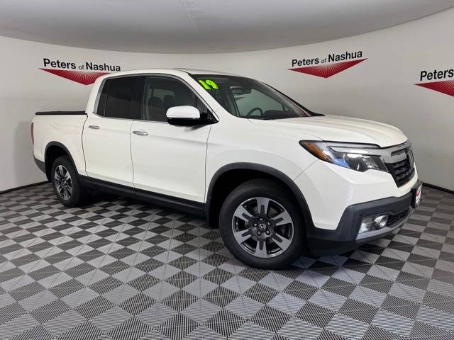 2019 Honda Ridgeline RTL-E — Pickup Truck — 43,307 mi — Nashua, NH