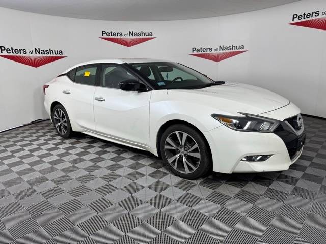 2016 Nissan Maxima S — Sedan — 154,802 mi — Nashua, NH