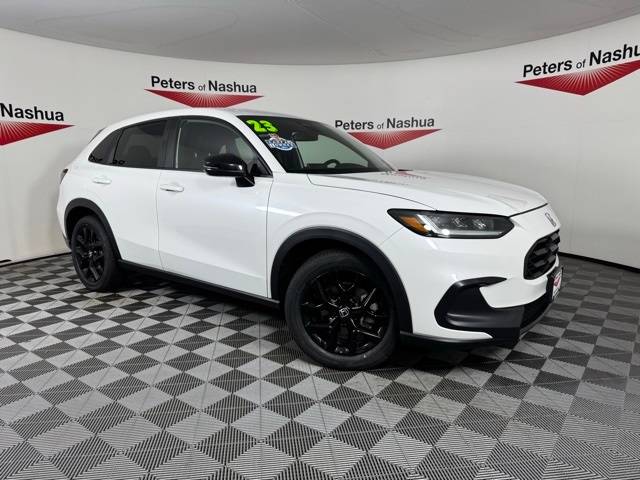 2023 Honda HR-V Sport — SUV — 27,708 mi — Nashua, NH