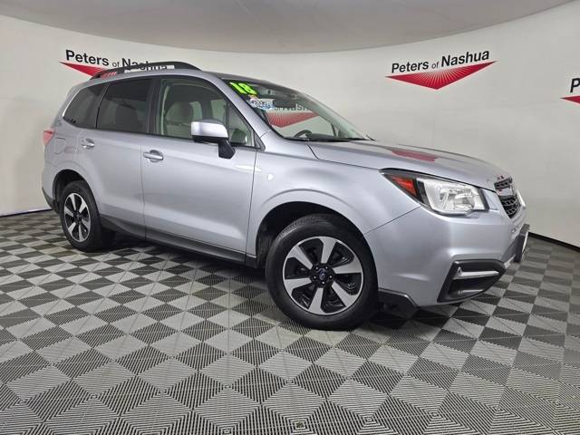 2018 Subaru Forester 2.5i Premium — SUV — 99,268 mi — Nashua, NH
