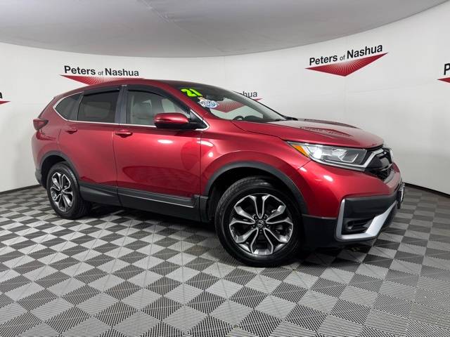 2021 Honda CR-V EX-L — SUV — 54,492 mi — Nashua, NH
