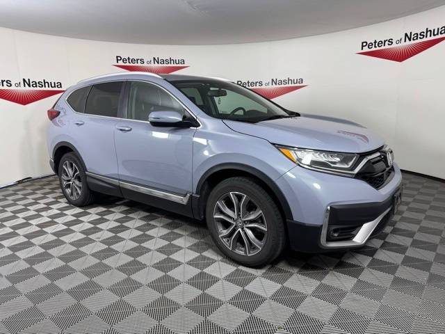 2022 Honda CR-V Touring — SUV — 35,590 mi — Nashua, NH